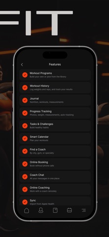 ROKKFIT Screenshot 3 of 10