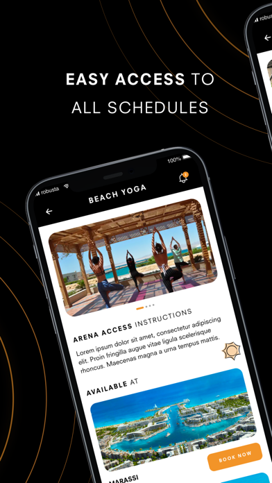 BeFit 360 Screenshot