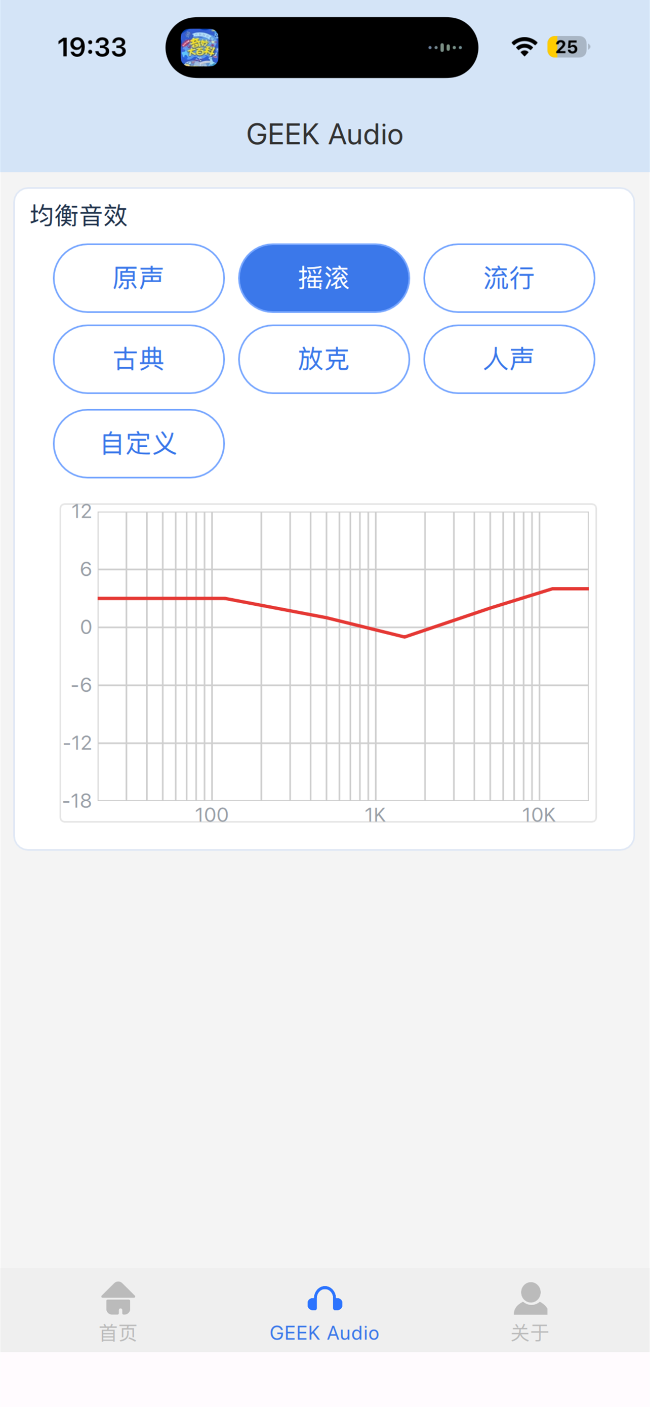 GEEKFLY screenshot 4