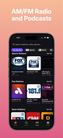 Trending Music Player Screenshot 5 of 10