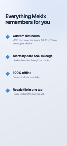 Car Maintenance : Mekix Screenshot 7 of 7