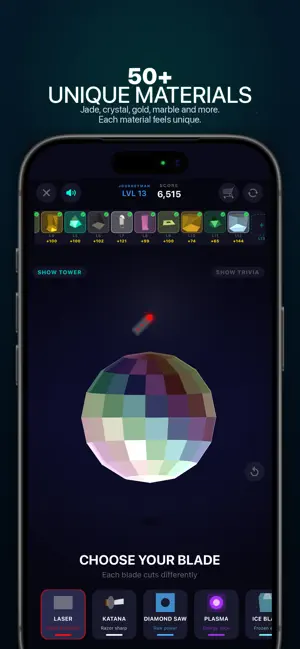 Slice and Stack screenshot 1