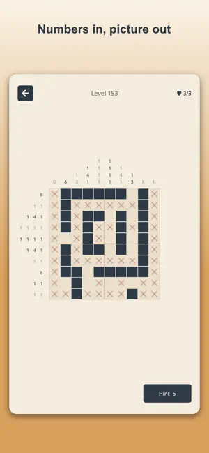 Lightkeeper: Nonogram Story screenshot 2
