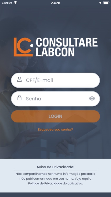 Labcon - Inspect App