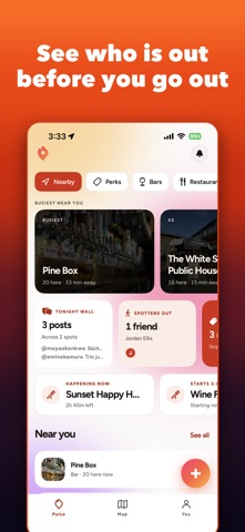 HotSpot screenshot 1