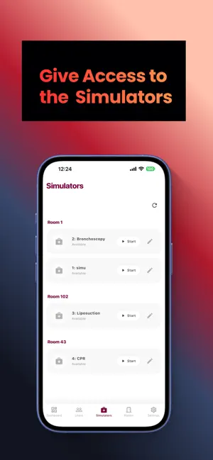 SimuFlow screenshot 2