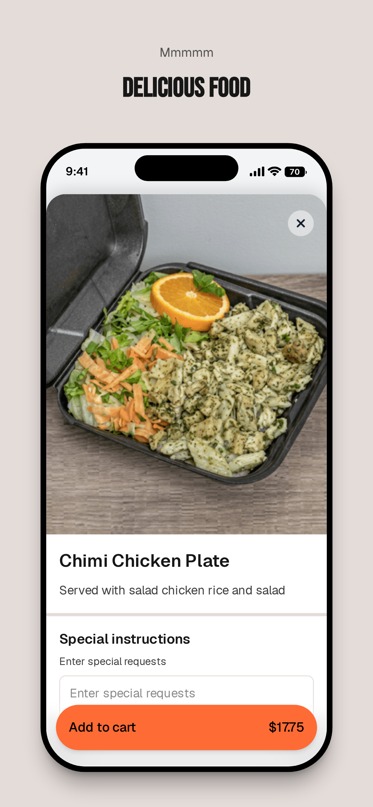 OMGrill To Go screenshot 5