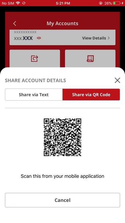 EBL Mobile Banking screenshot-6