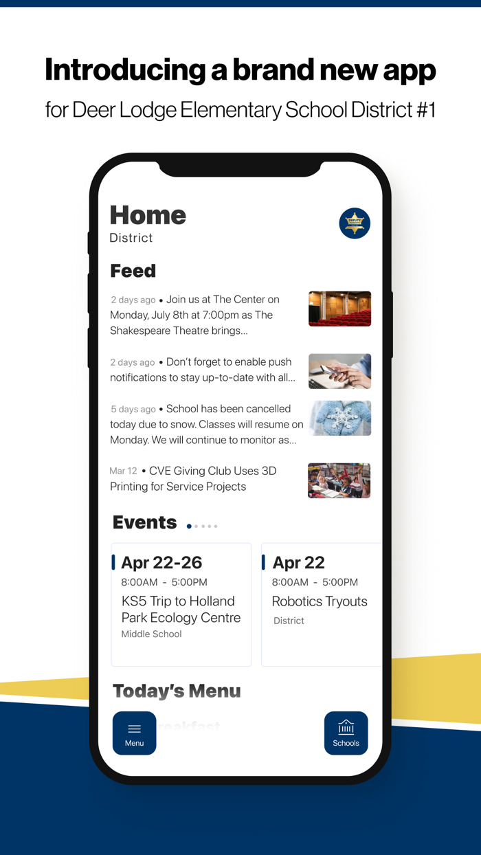 Deer Lodge School District