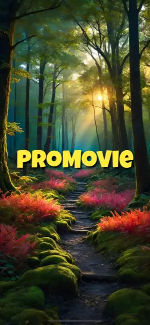 Promovie screenshot 1