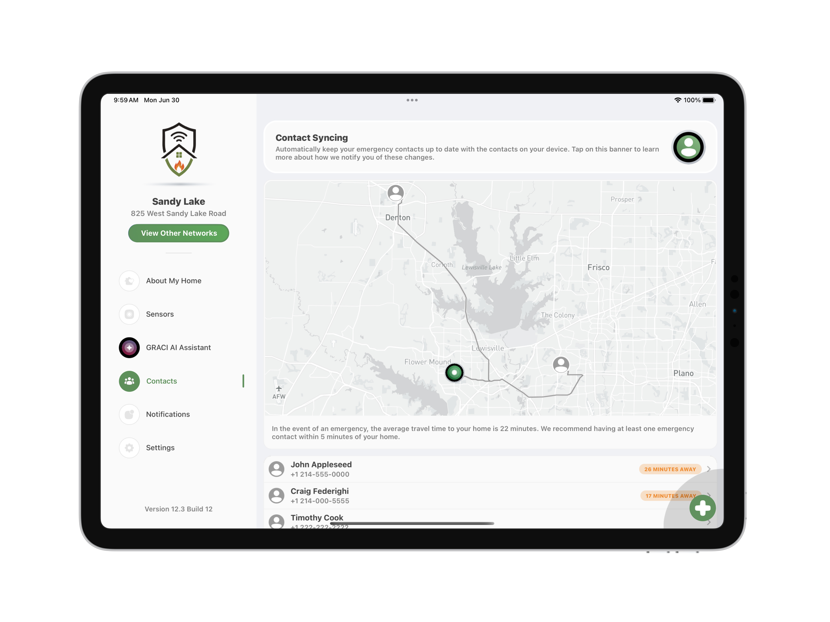 WinnTech Fire Safety screenshot 9