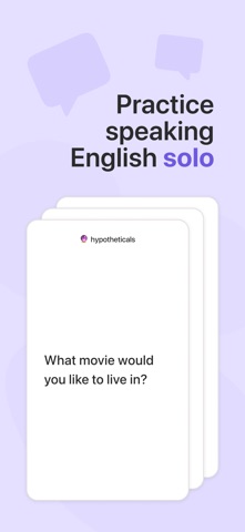 Take: Speak English Solo screenshot