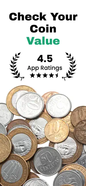 Coin Scanner: Value Checker screenshot 1
