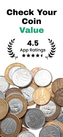 Coin Scanner: Value Checker Screenshot 1 of 5