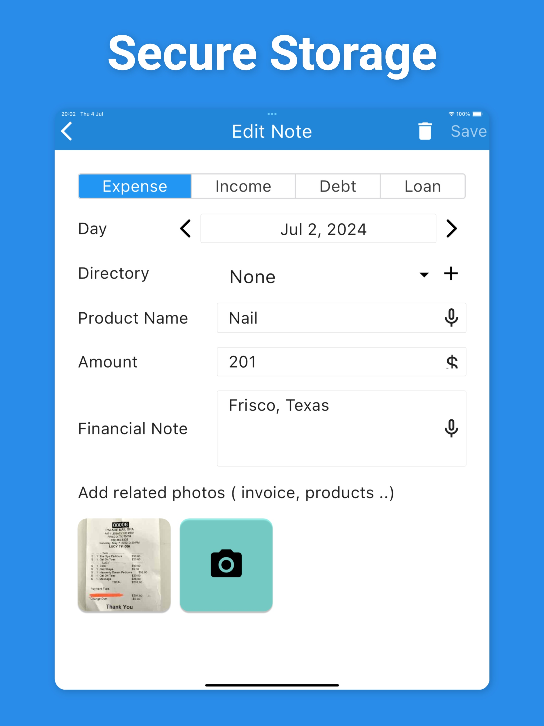 Calculator with History & Note screenshot 11