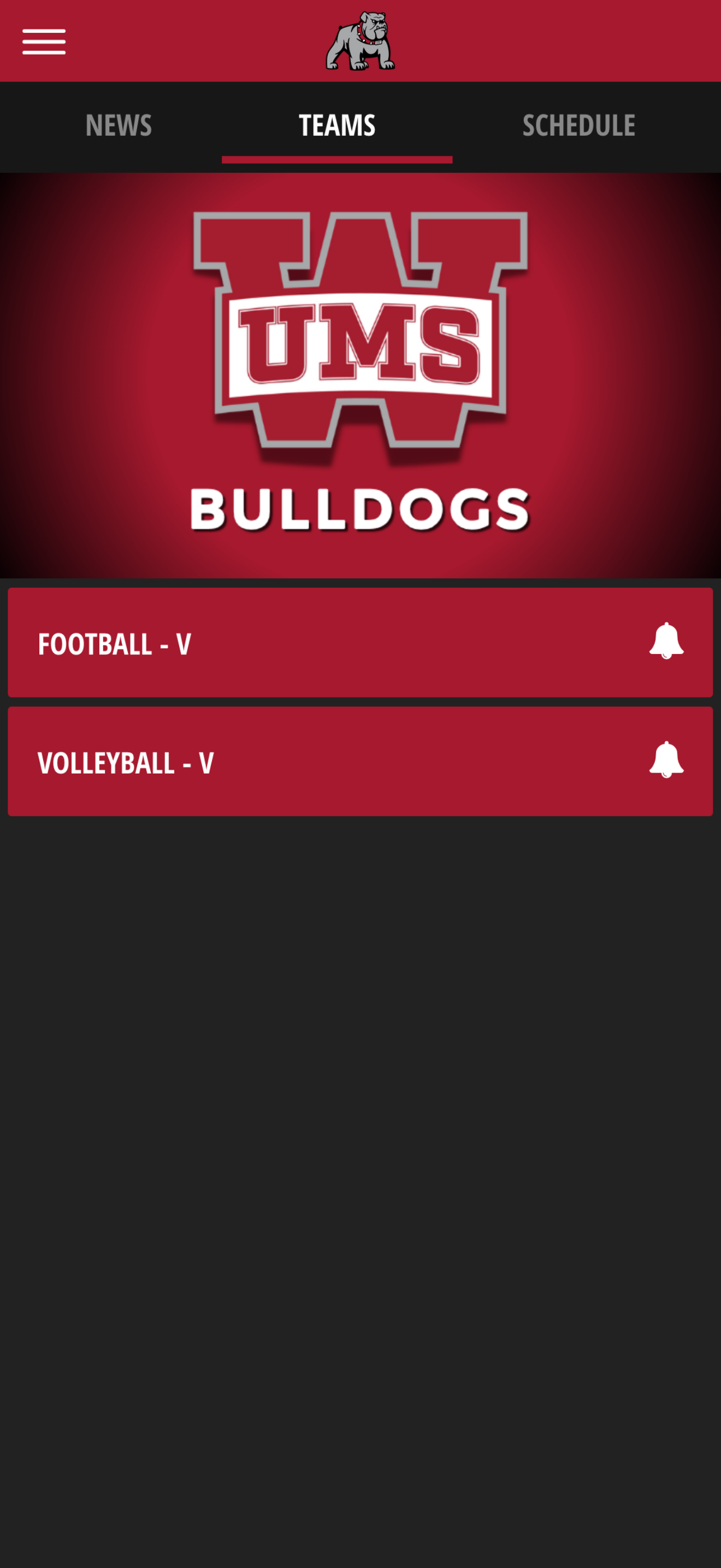 UMS-Wright Athletics