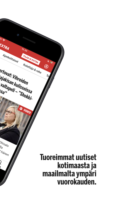 Screenshot #2 pour IS – Ilta-Sanomat