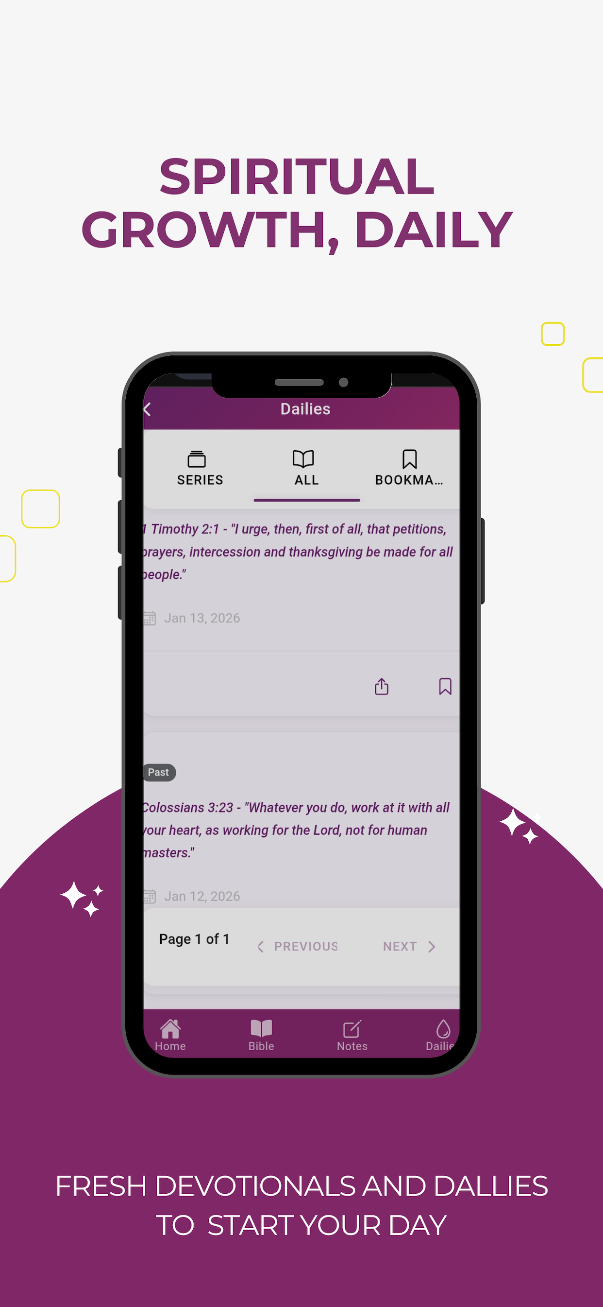 Beacon Hub screenshot 4