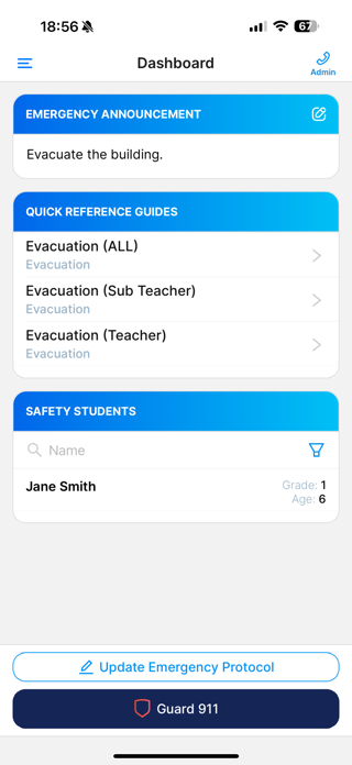 K12 Safety Screenshot 4 of 7
