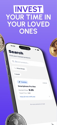 TuTu Price Guard screenshot