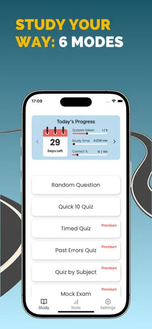 UK Motorcycle Theory Test 2026 screenshot 2