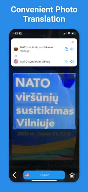Lithuanian Translator & More + screenshot 3