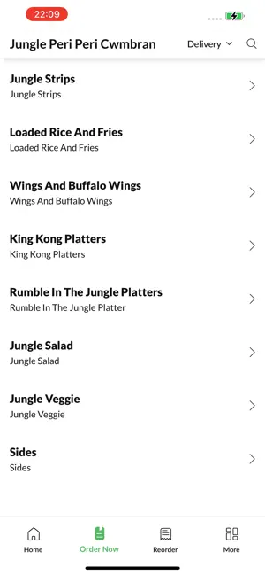 Jungle Peri Peri Cwmbran screenshot 3