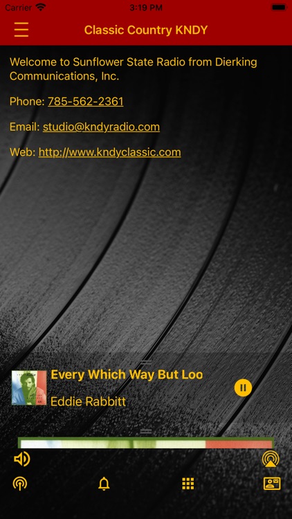 The KNDY App screenshot-3