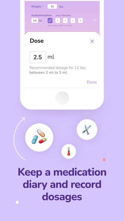 FeverCoach screenshot-3