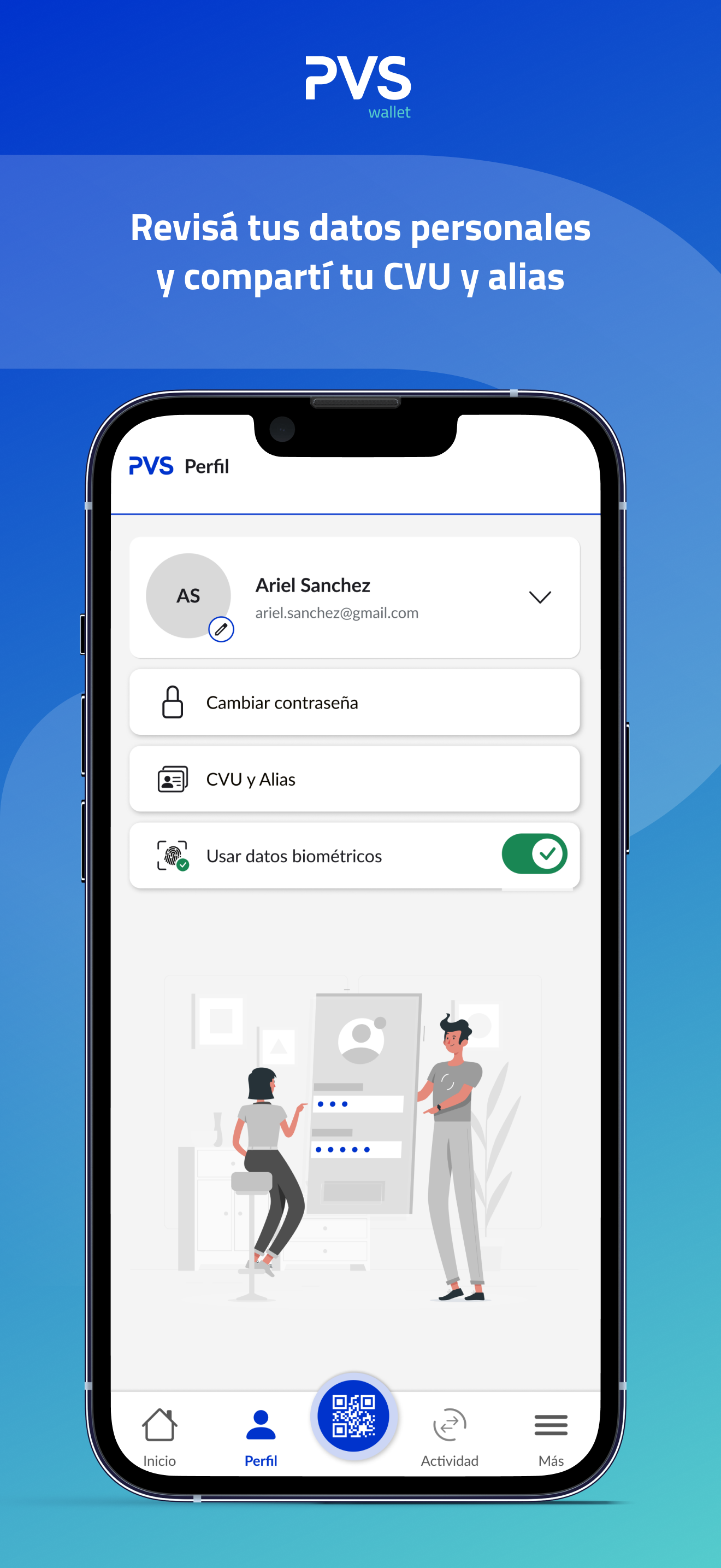 PVS Wallet screenshot 5