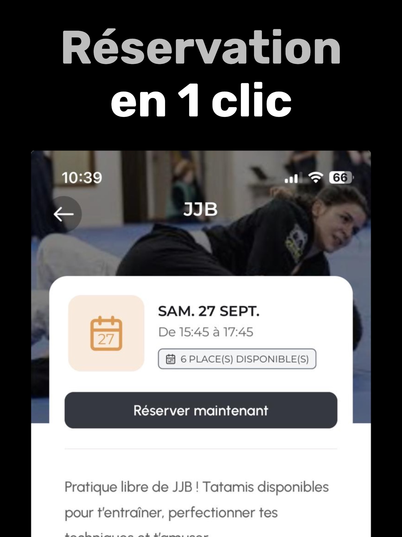 Screenshot 7 of MMA PERFORMANCE CENTER