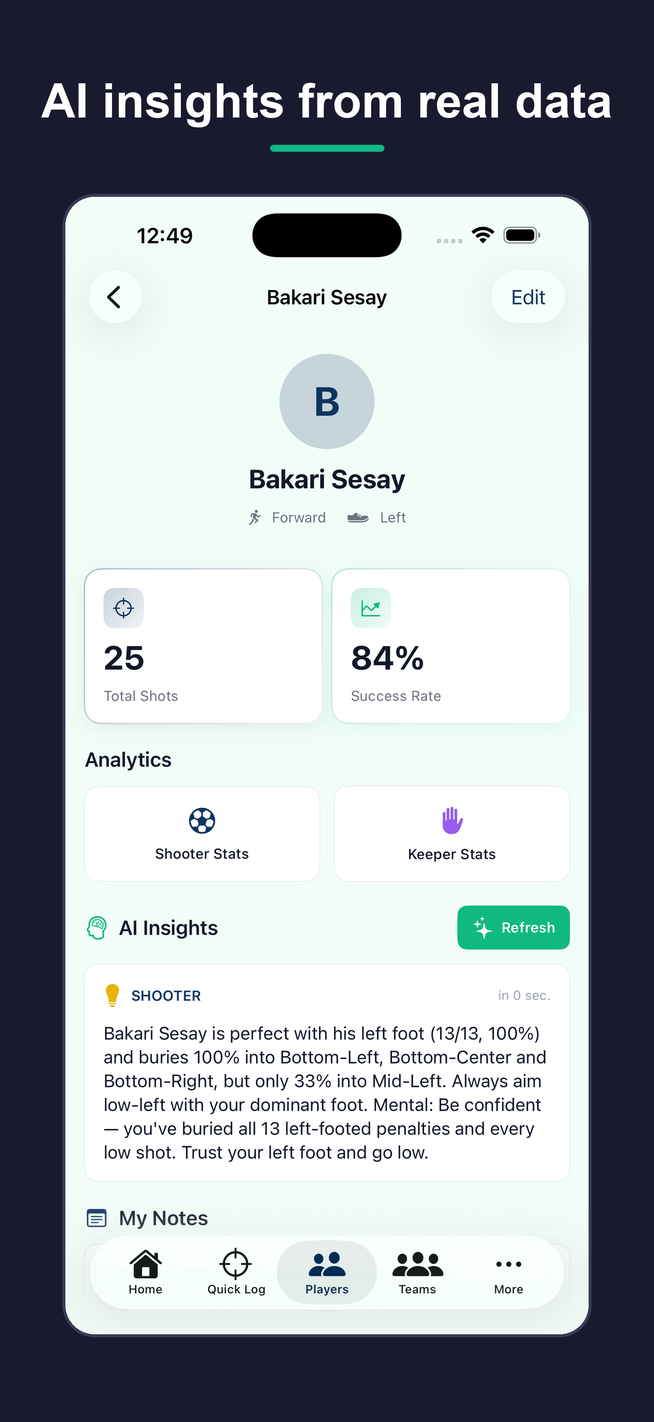 PKStat screenshot 2