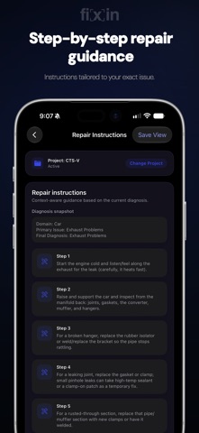 fixin Screenshot 3 of 8