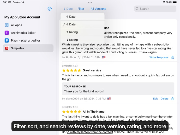 Xreviews