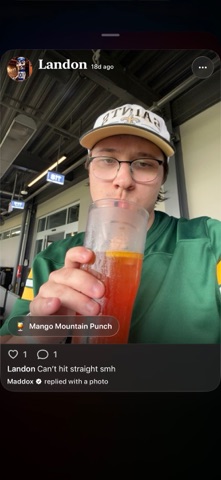 Out Again screenshot