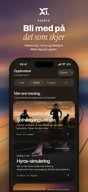 XT. screenshot 1
