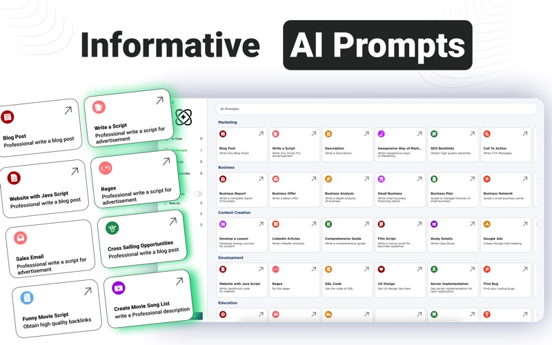 Expert AI -  AI Chat Assistant Screenshot