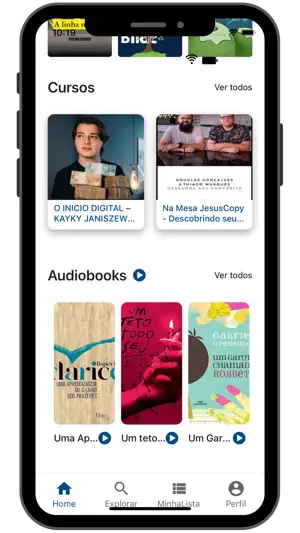 MyBook screenshot 3