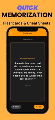 CDL School Bus Prep 2026 screenshot