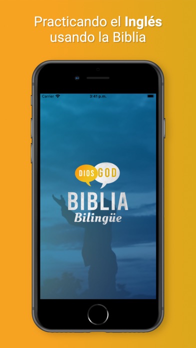 Biblia Bilingüe Español Inglés Screenshot