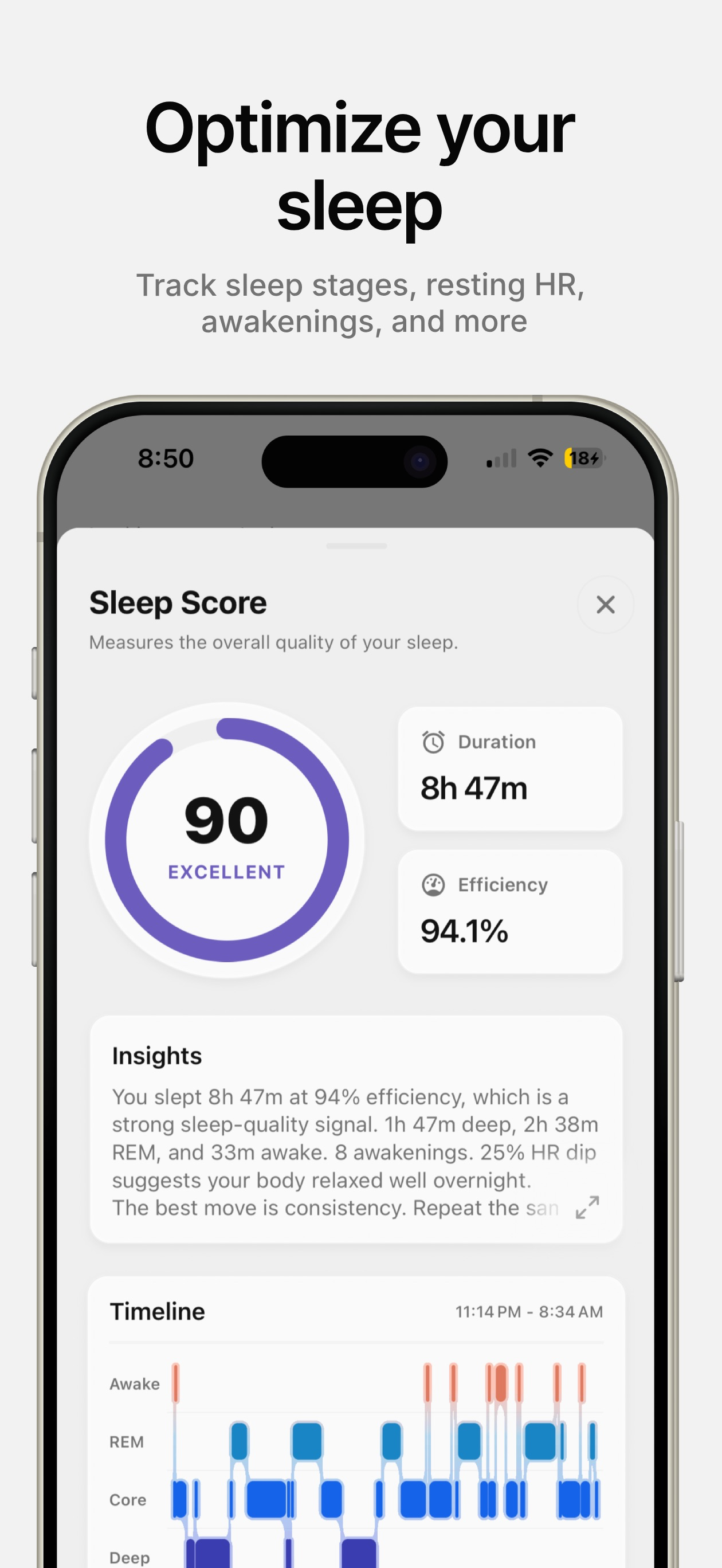 Performant: AI Health Coach