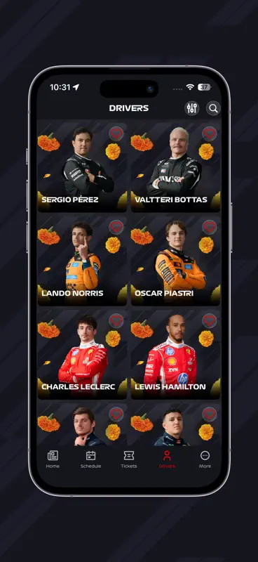 F1 MexicoGP screenshot 4 of 6
