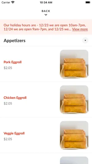 King Eggroll II - Story Rd. screenshot 3