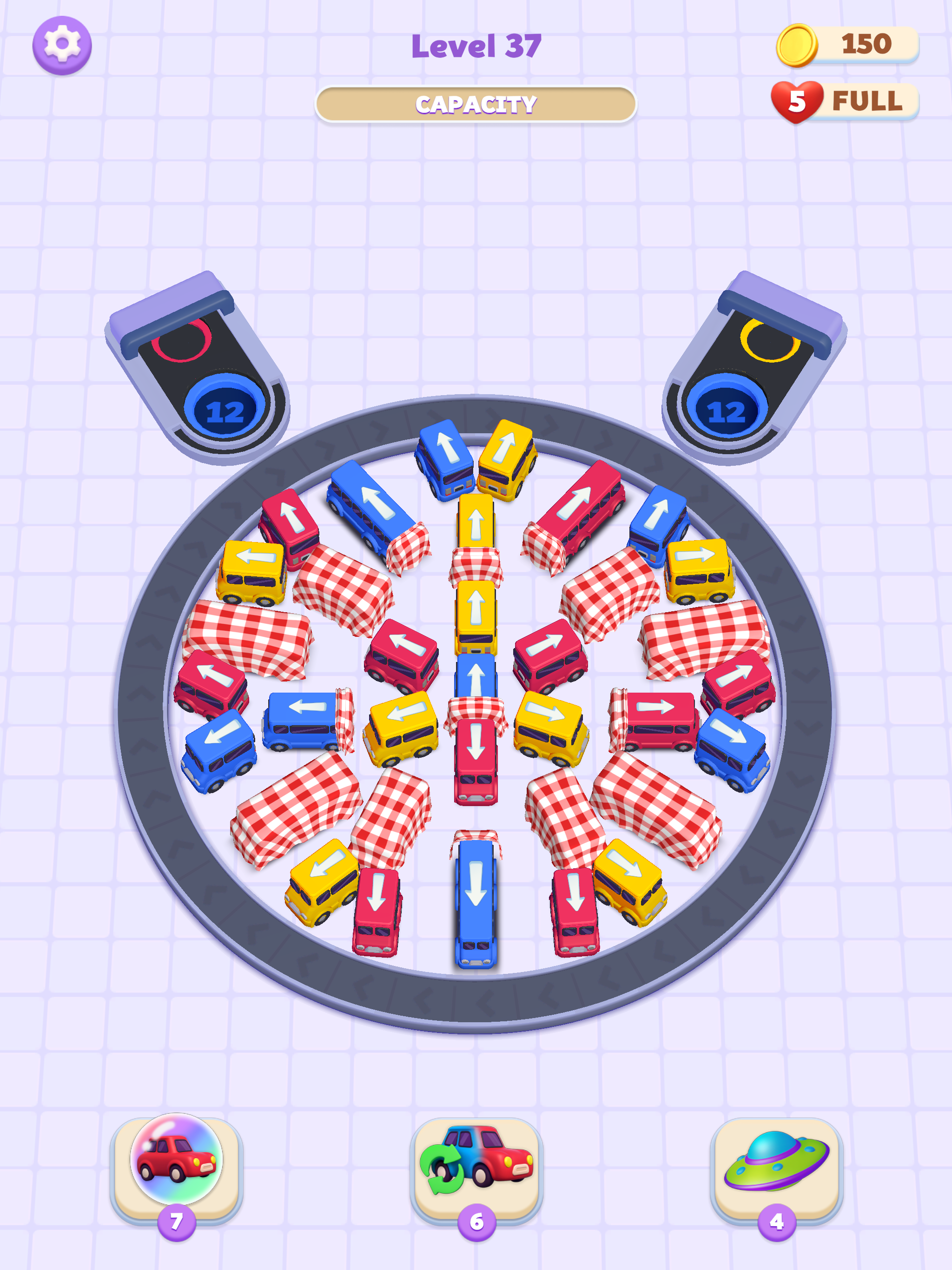 Bus Loop Out