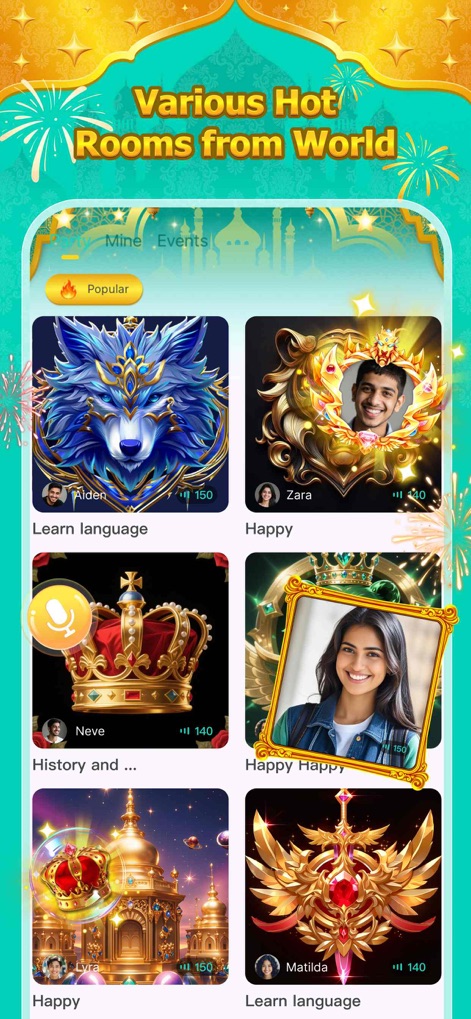 Waky Pro - Social Networking App | MWM