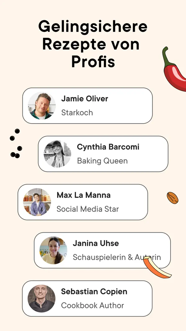 Kitchen Stories Rezepte Kochen Screenshot 6