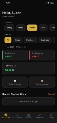 RHFinance screenshot