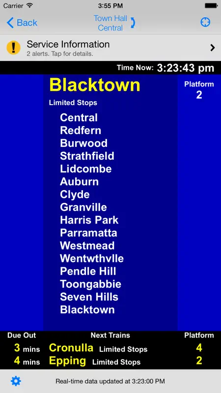 TripView screenshot 5 of 5