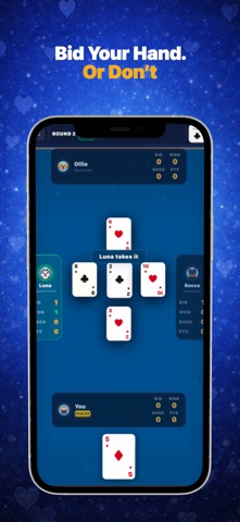 2 to 10: Trick Taking Game Screenshot 3 of 7
