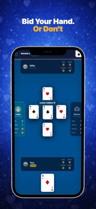 2 to 10: Trick Taking Game screenshot 3